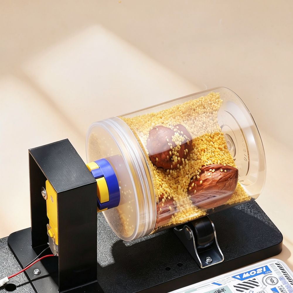 Jewelry Polisher Buffer Machine - أداة تلميع دوارة صغيرة محمولة لآلة