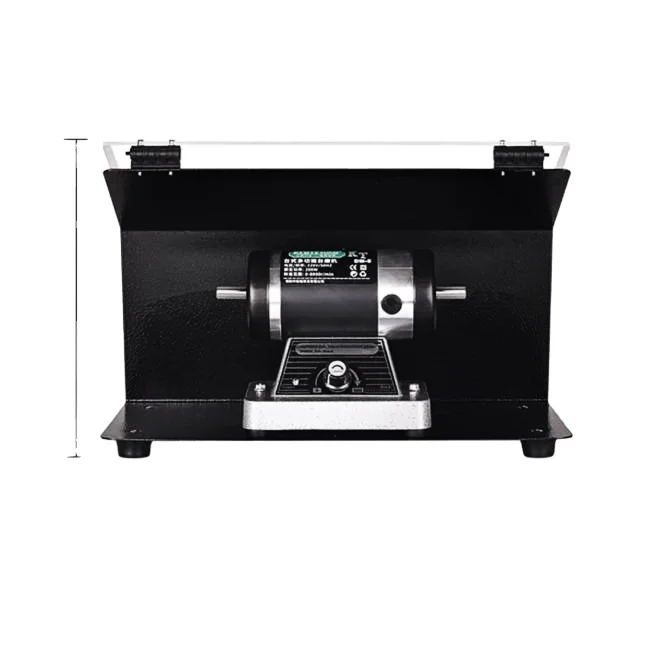 Jewelry Polisher Buffer Machine - آلة تلميع وصقل DM-5 بقوة 200