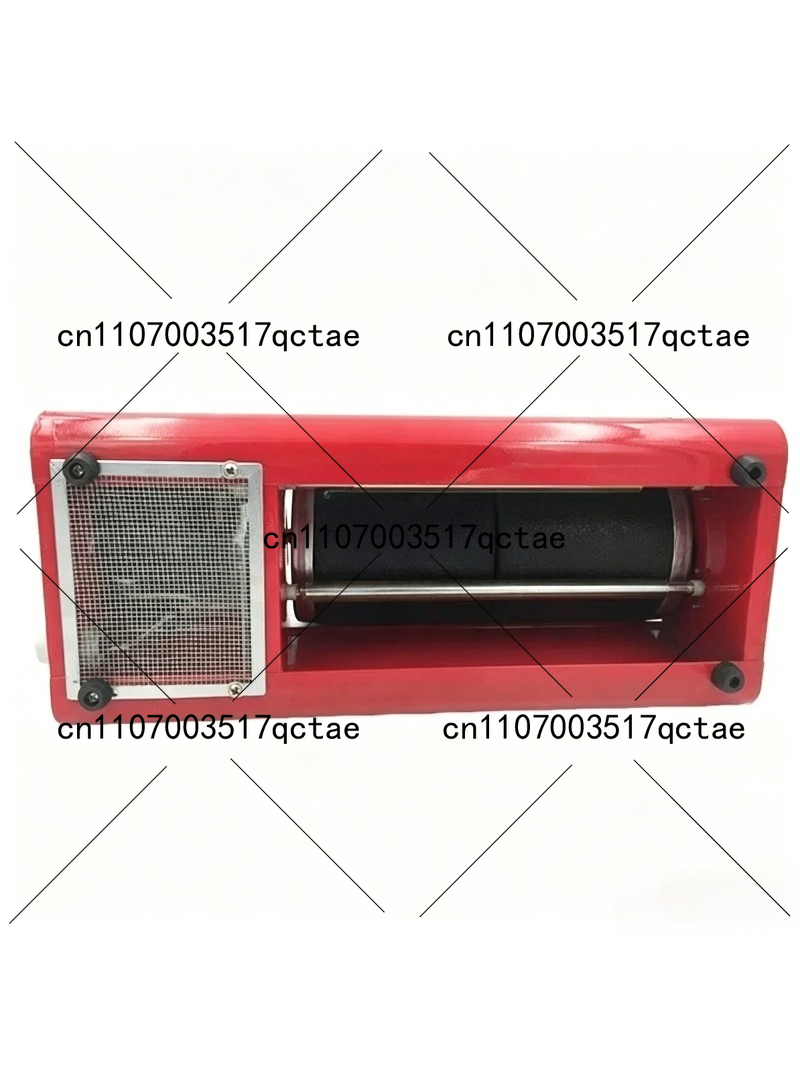 Rock Tumbler 3Lb Rotary - آلة تلميع وصقل الصخور الدوارة ثنائية