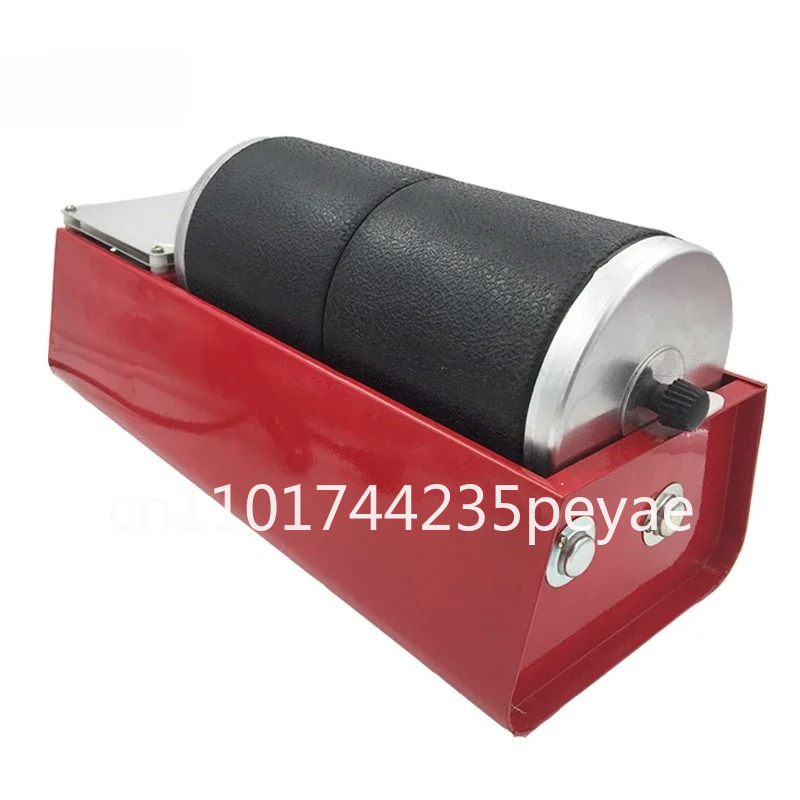 Rock Tumbler 3Lb Rotary - آلة تلميع وصقل الصخور الدوارة ثنائية