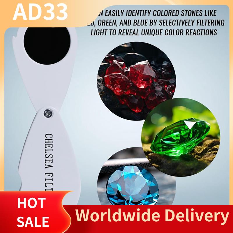 Gemstone Identification Kit - أفضل العروض مرشح لتحديد الأحجار الكريمة