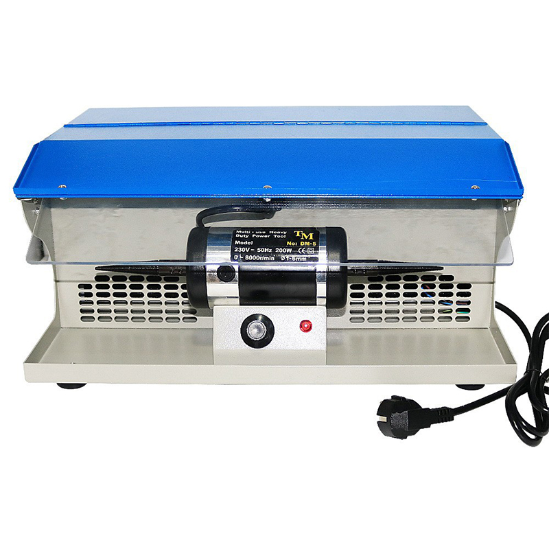 Jewelry Polisher Buffer Machine - آلة صقل وتلميع المجوهرات، جهاز تلميع