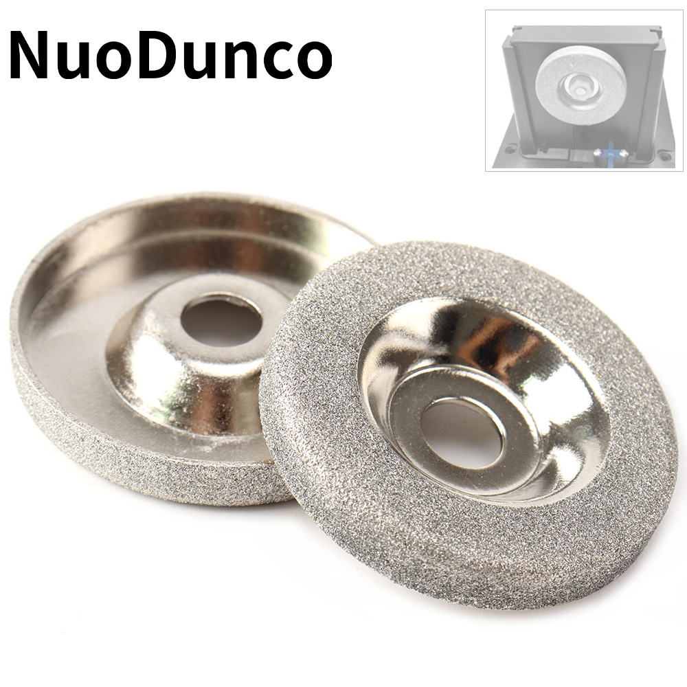 Diamond Grinding Wheel Lapidary - قاطعة المطحنة الصنفرة الصغيرة 50 مللي