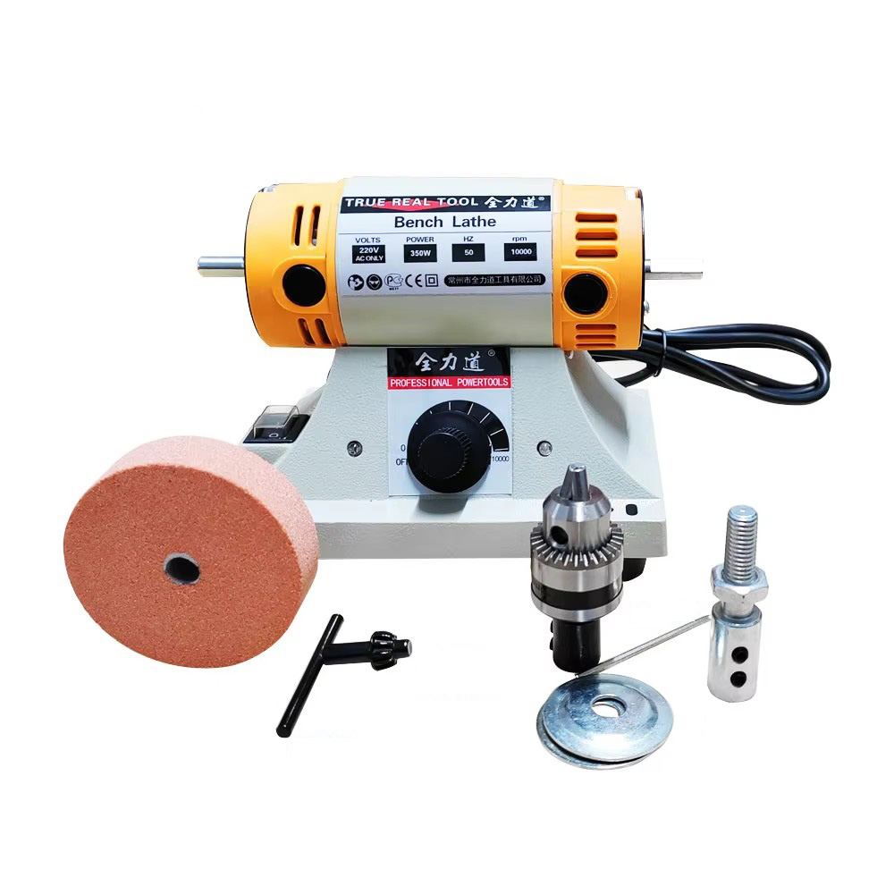 Jewelry Polisher Buffer Machine - ماكينة تلميع عازلة للمجوهرات متعددة الوظائف