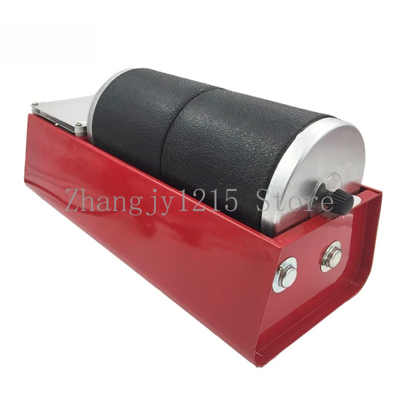 Rock Tumbler 3Lb Rotary - ماكينة تلميع بهلوان الصخور الدوارة ذات