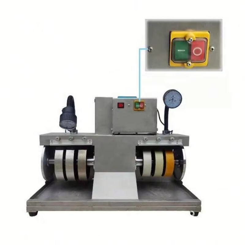 آلة طحن وتلميع الأحجار الكريمة - مراجعة Lapidary Grinder Cabbing Machine وسعره