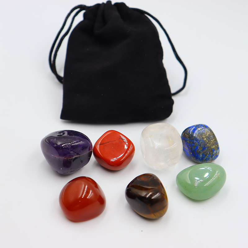 حجر طاقة مصقول لتزيين المنزل ، - مراجعة Gemstone Polishing Kit وسعره
