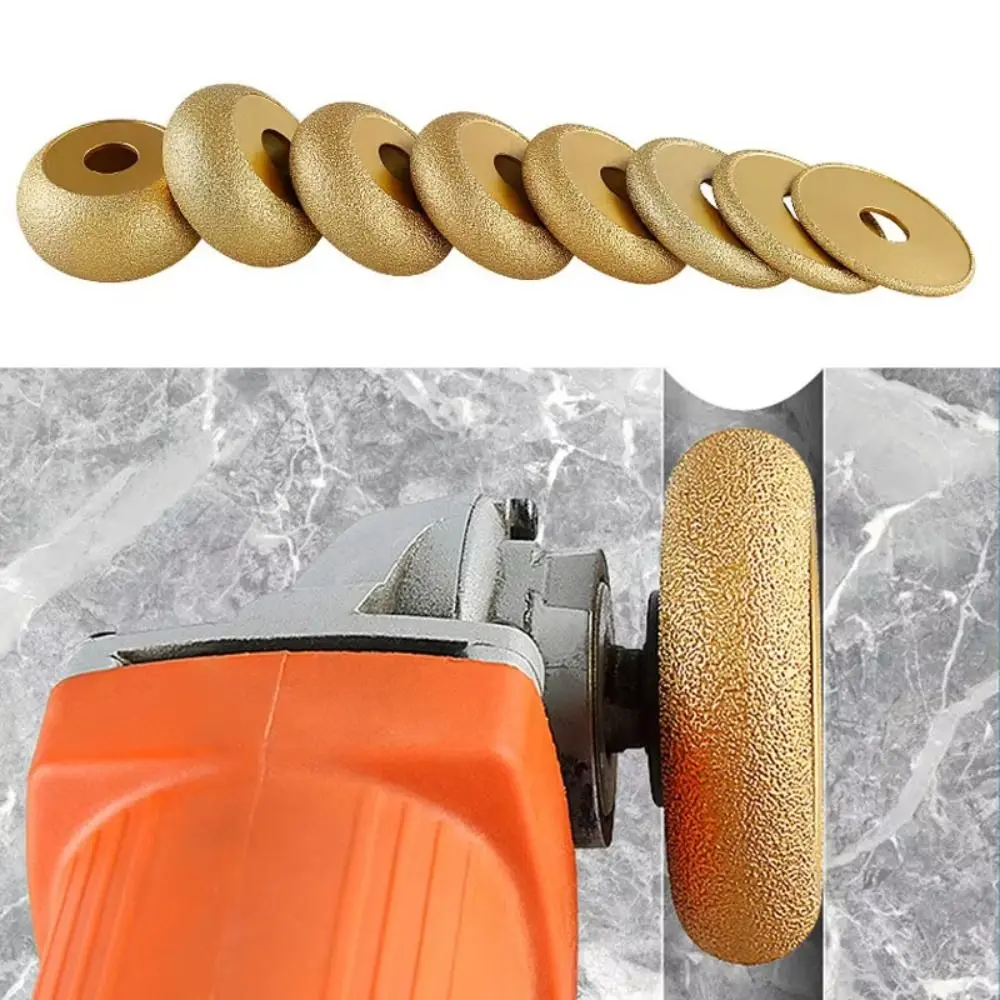 75 مللي متر حجر متفوقا عجلة رو - مراجعة Diamond Grinding Wheel Lapidary وسعره