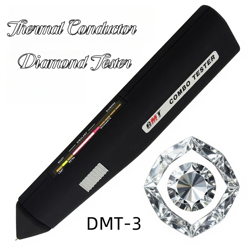 موصل حراري الماس القلم صلابة ت - مراجعة Gemstone Identification Kit وسعره