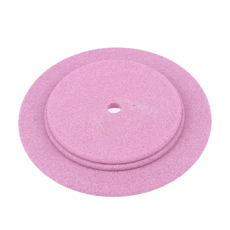 براية منشار كهربائي ، عجلة طحن - مراجعة Diamond Grinding Wheel Lapidary وسعره