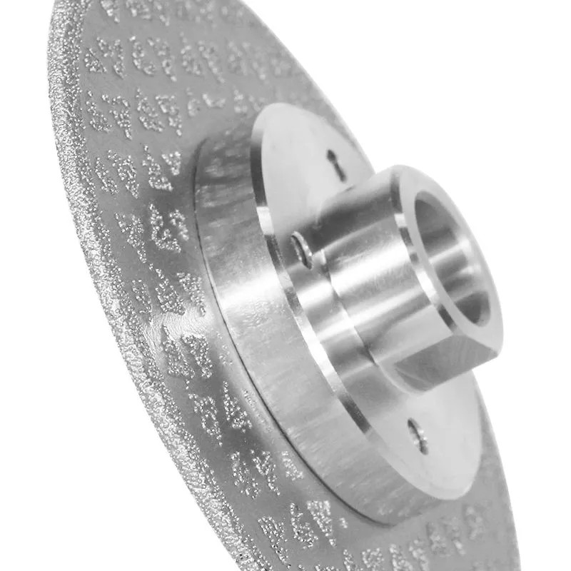 M14 M10 عجلة طحن بتصميم ماسة ش - مراجعة Diamond Grinding Wheel Lapidary وسعره