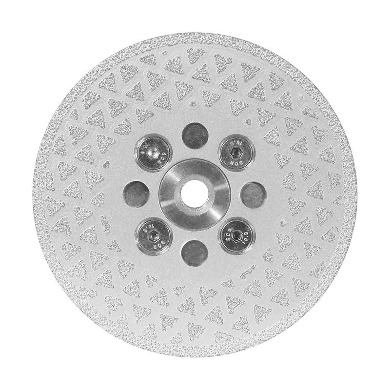 M14 M10 عجلة طحن بتصميم ماسة ش - مراجعة Diamond Grinding Wheel Lapidary وسعره