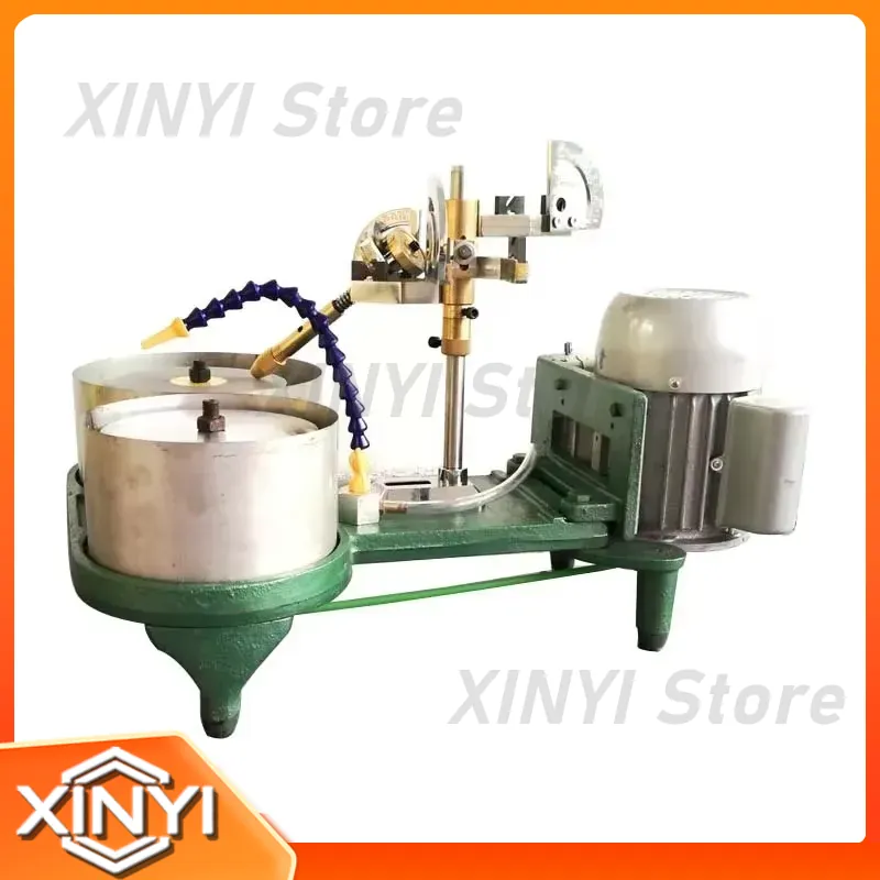 آلة قطع الأحجار الكريمة للمجوه - مراجعة Facet Machine Gemstone Cutting وسعره