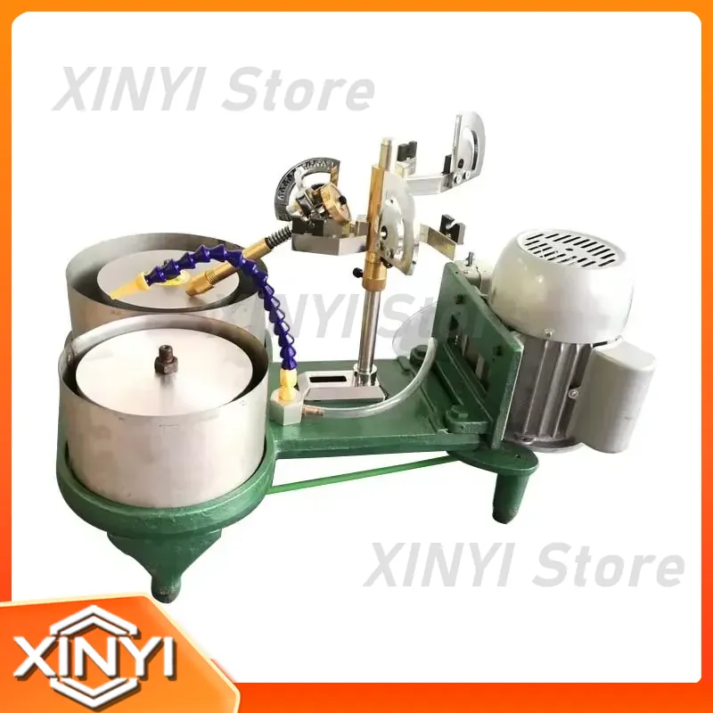 آلة قطع الأحجار الكريمة للمجوه - مراجعة Facet Machine Gemstone Cutting وسعره