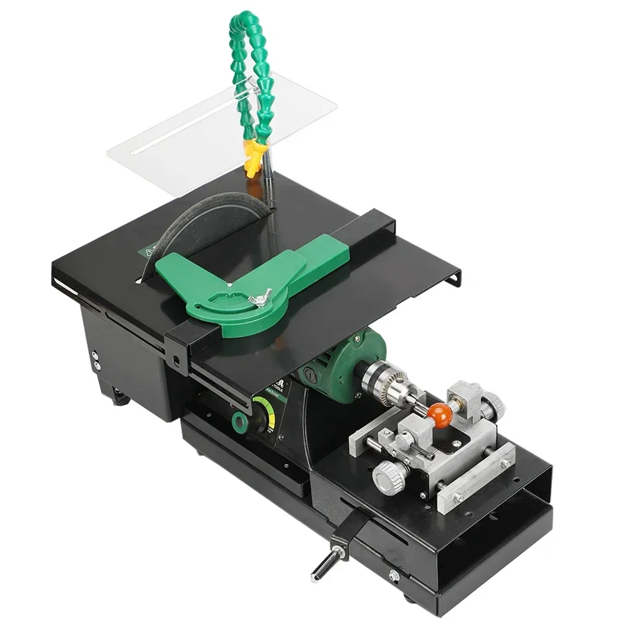 آلة صقل وتلميع متغيرة السرعة ب - مراجعة Jewelry Polisher Buffer Machine وسعره