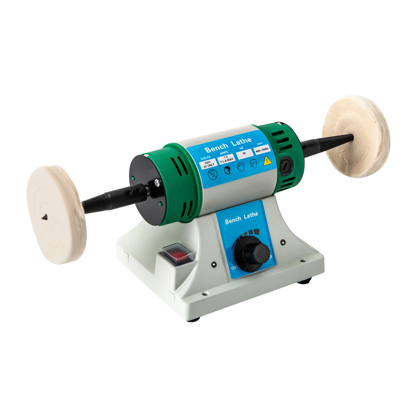 قابل للتعديل متغير السرعة متعد - مراجعة Jewelry Polisher Buffer Machine وسعره