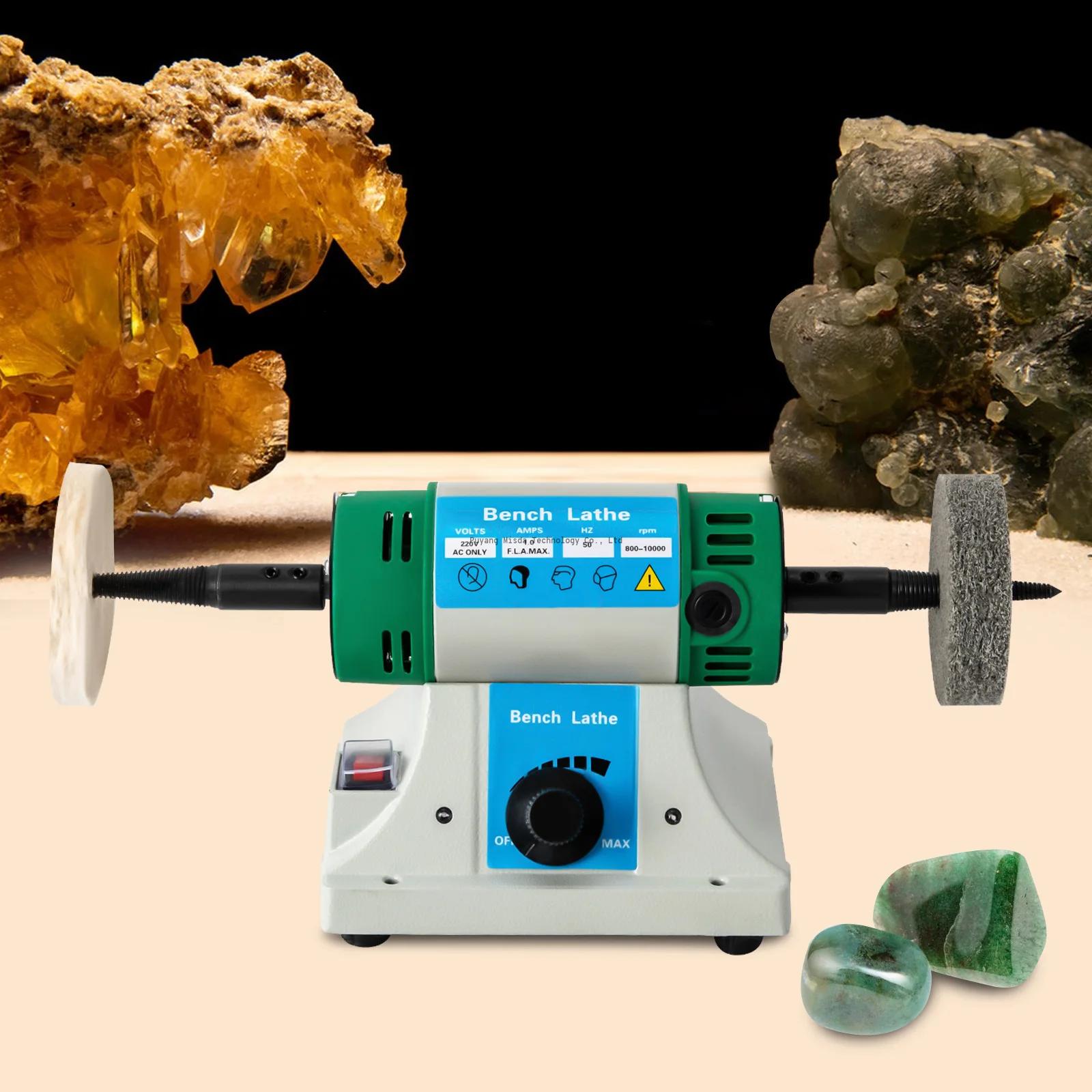 قابل للتعديل متغير السرعة متعد - مراجعة Jewelry Polisher Buffer Machine وسعره