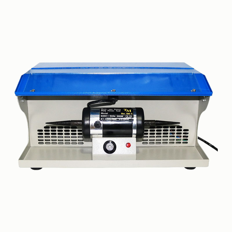 ماكينة تلميع وصقل KOTTUMY DM-5 - مراجعة Jewelry Polisher Buffer Machine وسعره