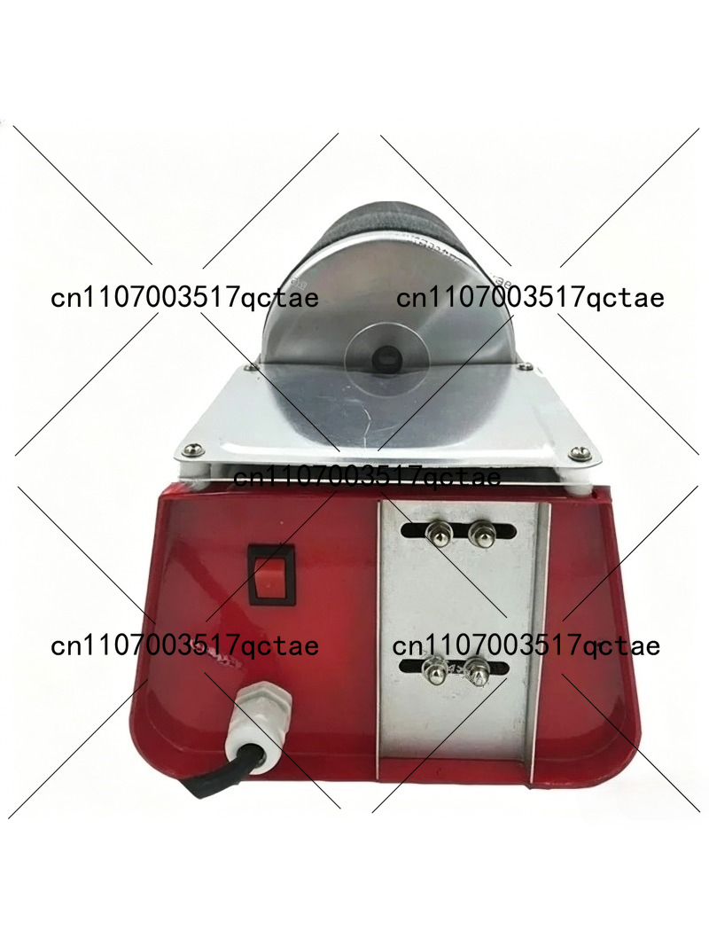 آلة تلميع وصقل الصخور الدوارة  - مراجعة Rock Tumbler 3Lb Rotary وسعره