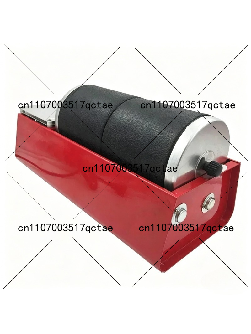 آلة تلميع وصقل الصخور الدوارة  - مراجعة Rock Tumbler 3Lb Rotary وسعره