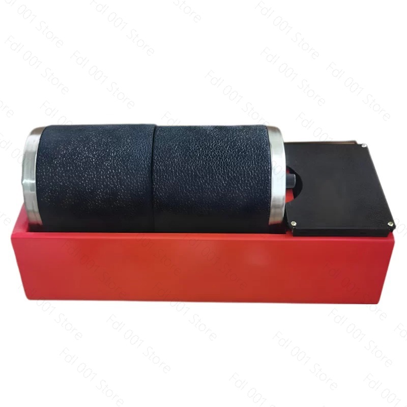آلة تلميع وصقل الصخور الدوارة  - مراجعة Rock Tumbler 3Lb Rotary وسعره