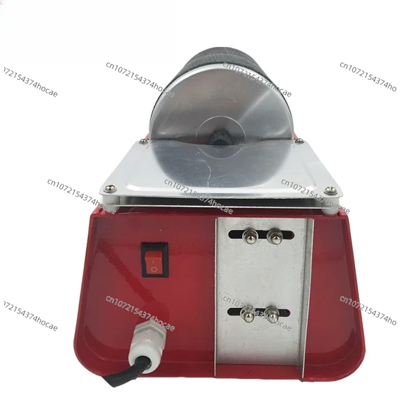 ماكينة تلميع بهلوان الصخور الد - مراجعة Rock Tumbler 3Lb Rotary وسعره