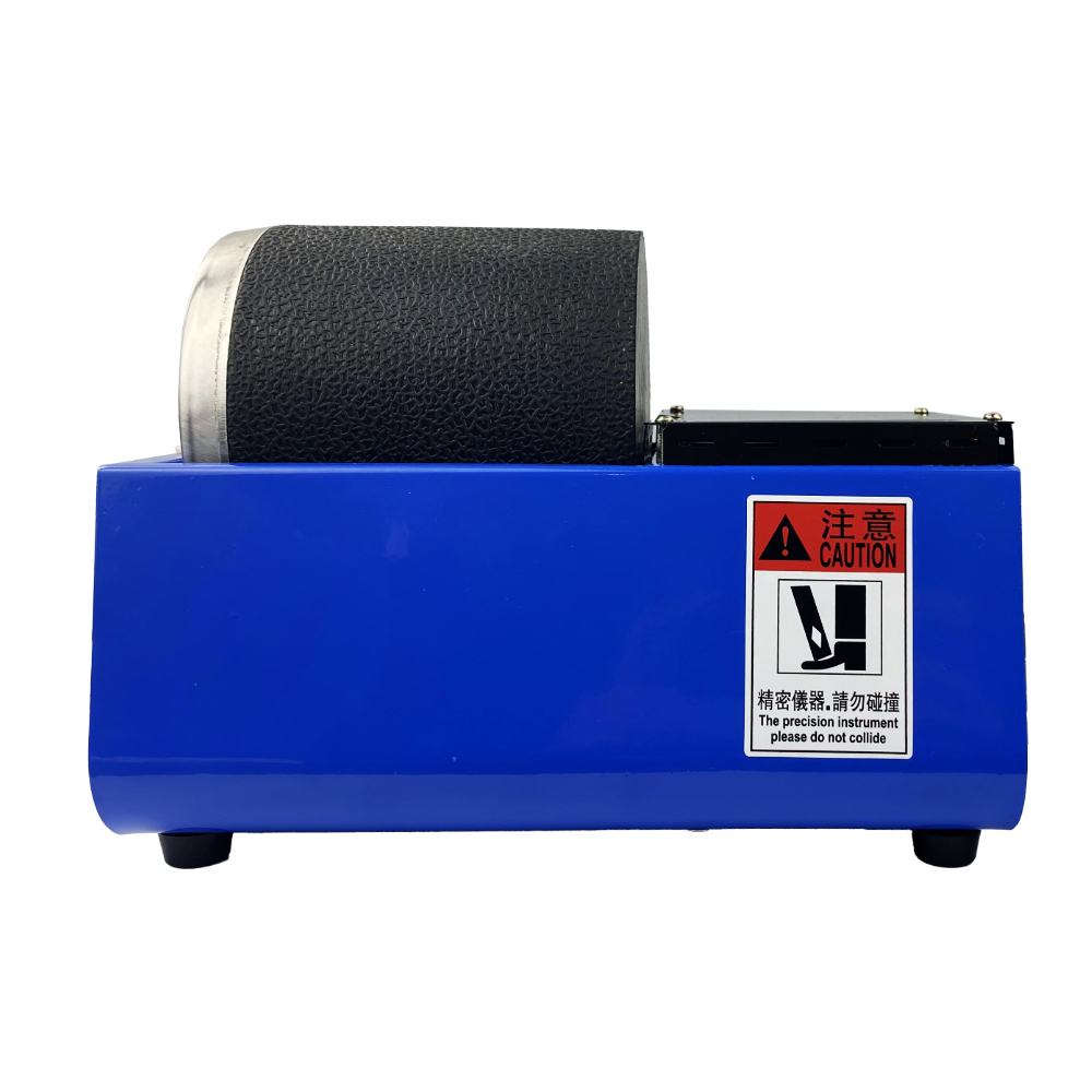 طقم آلة تلميع صخرية صغيرة ذات  - مراجعة Rock Tumbler 3Lb Rotary وسعره