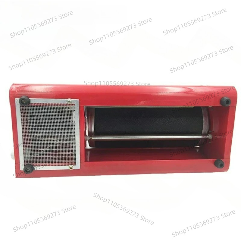 آلة تلميع الصخور الدوارة ذات ا - مراجعة Rock Tumbler 3Lb Rotary وسعره