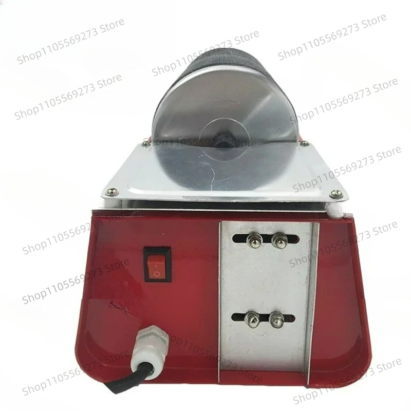 آلة تلميع الصخور الدوارة ذات ا - مراجعة Rock Tumbler 3Lb Rotary وسعره