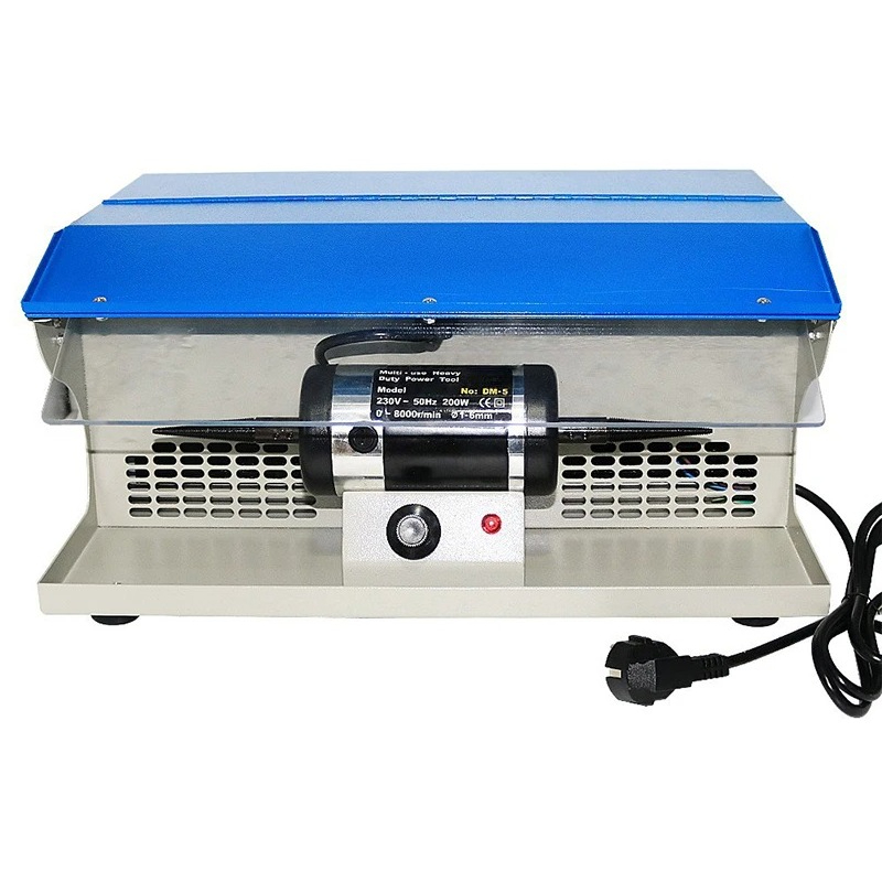 آلة تلميع وصقل المجوهرات، آلة  - مراجعة Jewelry Polisher Buffer Machine وسعره