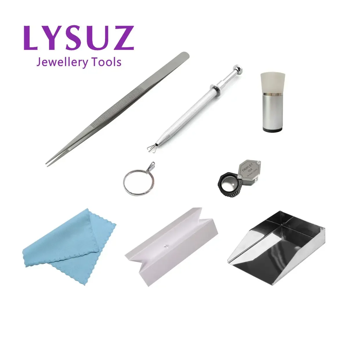 مجموعة تحديد المجوهرات حقيبة أ - مراجعة Gemstone Identification Kit وسعره