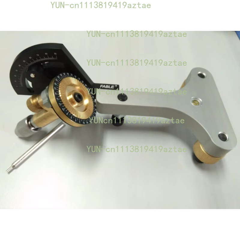 أداة يدوية لصقل الأحجار الكريم - مراجعة Facet Machine Gemstone Cutting وسعره
