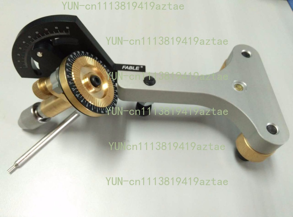 أداة يدوية لصقل الأحجار الكريم - مراجعة Facet Machine Gemstone Cutting وسعره
