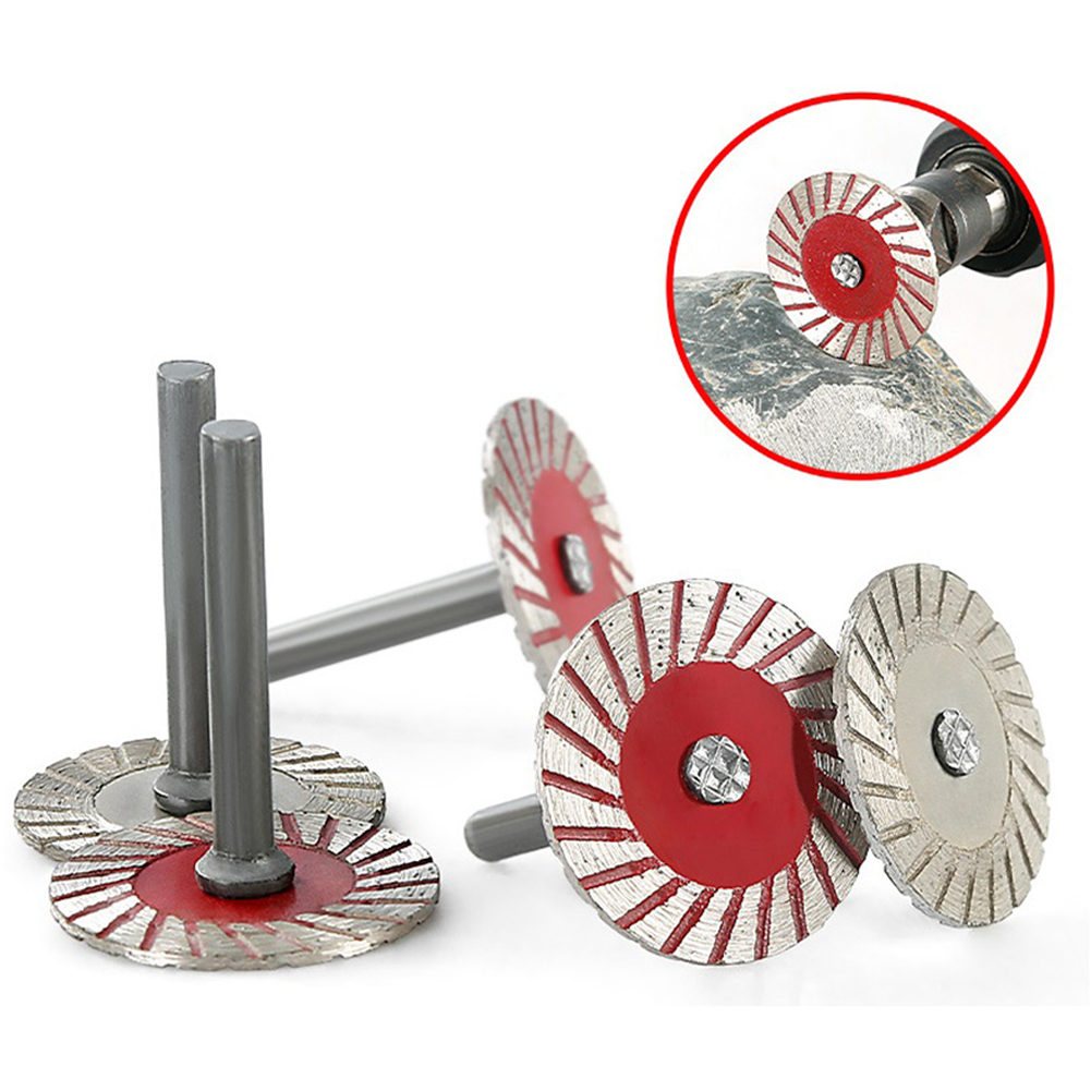 40 مللي متر أسطوانة تقطيع الما - مراجعة Diamond Grinding Wheel Lapidary وسعره