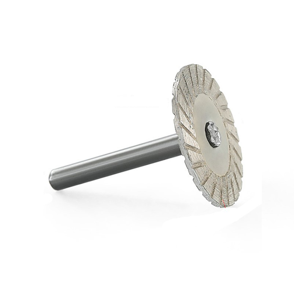 40 مللي متر أسطوانة تقطيع الما - مراجعة Diamond Grinding Wheel Lapidary وسعره
