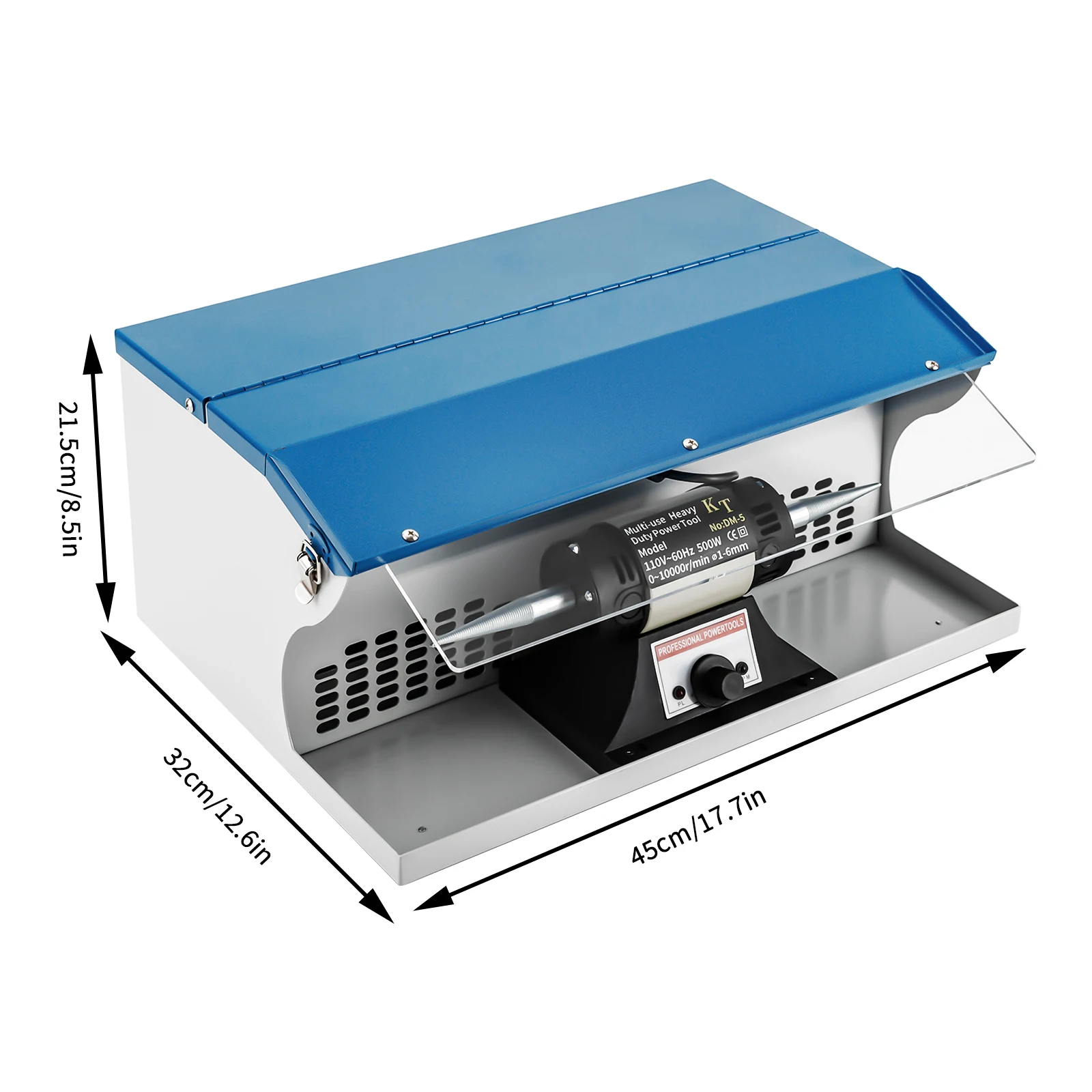 آلة تلميع المجوهرات، ماكينة صق - مراجعة Jewelry Polisher Buffer Machine وسعره