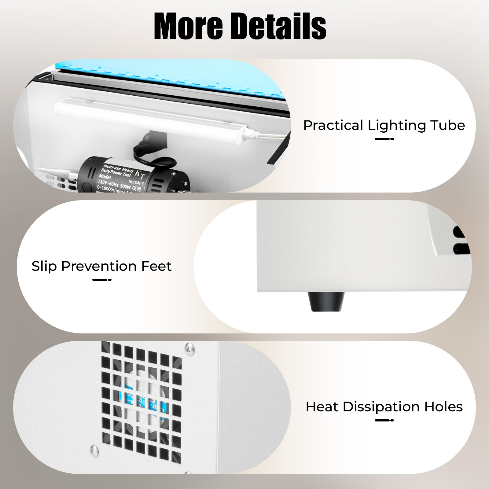 آلة تلميع المجوهرات، ماكينة صق - مراجعة Jewelry Polisher Buffer Machine وسعره