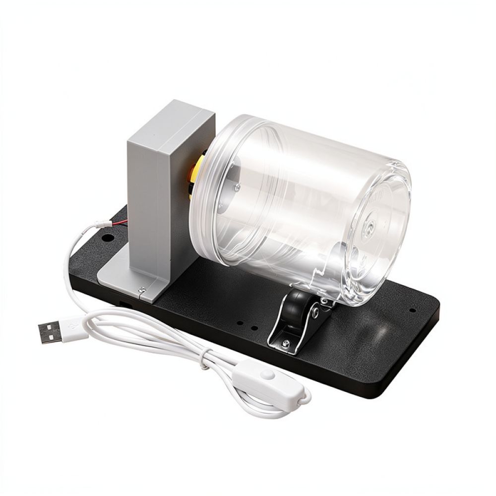 آلة تلميع الخرز الدوارة الكهرب - مراجعة Jewelry Polisher Buffer Machine وسعره