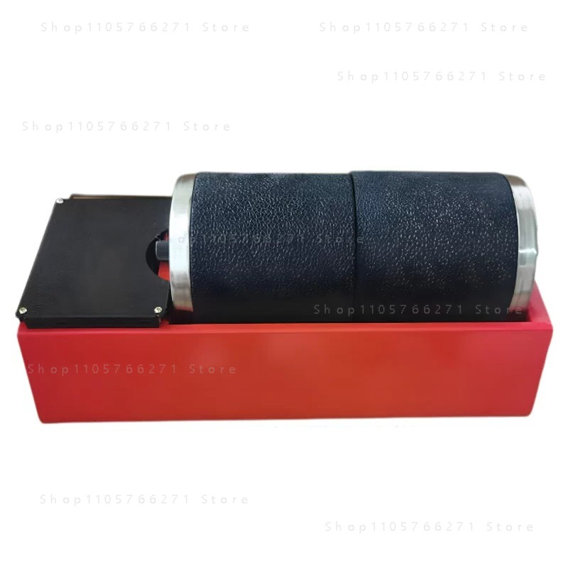 آلة تلميع وصقل الصخور الدوارة  - مراجعة Rock Tumbler 3Lb Rotary وسعره