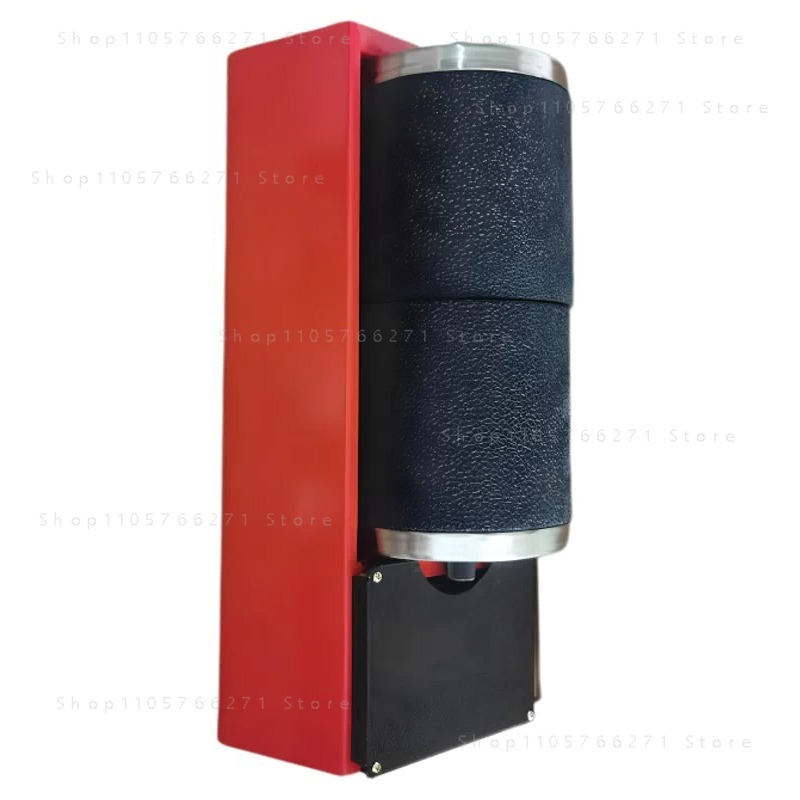 آلة تلميع وصقل الصخور الدوارة  - مراجعة Rock Tumbler 3Lb Rotary وسعره