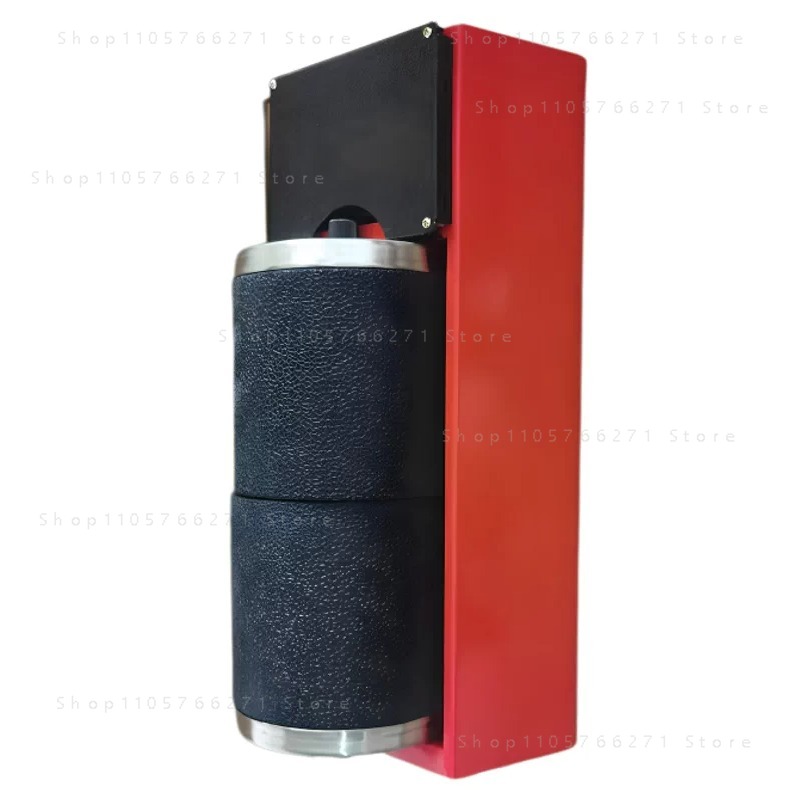 آلة تلميع وصقل الصخور الدوارة  - مراجعة Rock Tumbler 3Lb Rotary وسعره