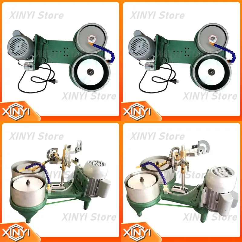 آلة قطع وتشكيل الأحجار الكريمة - مراجعة Facet Machine Gemstone Cutting وسعره