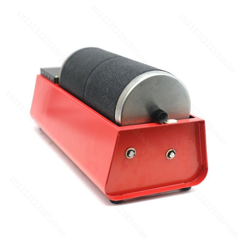 آلة تلميع دوارة مزدوجة الأسطوا - مراجعة Rock Tumbler 3Lb Rotary وسعره
