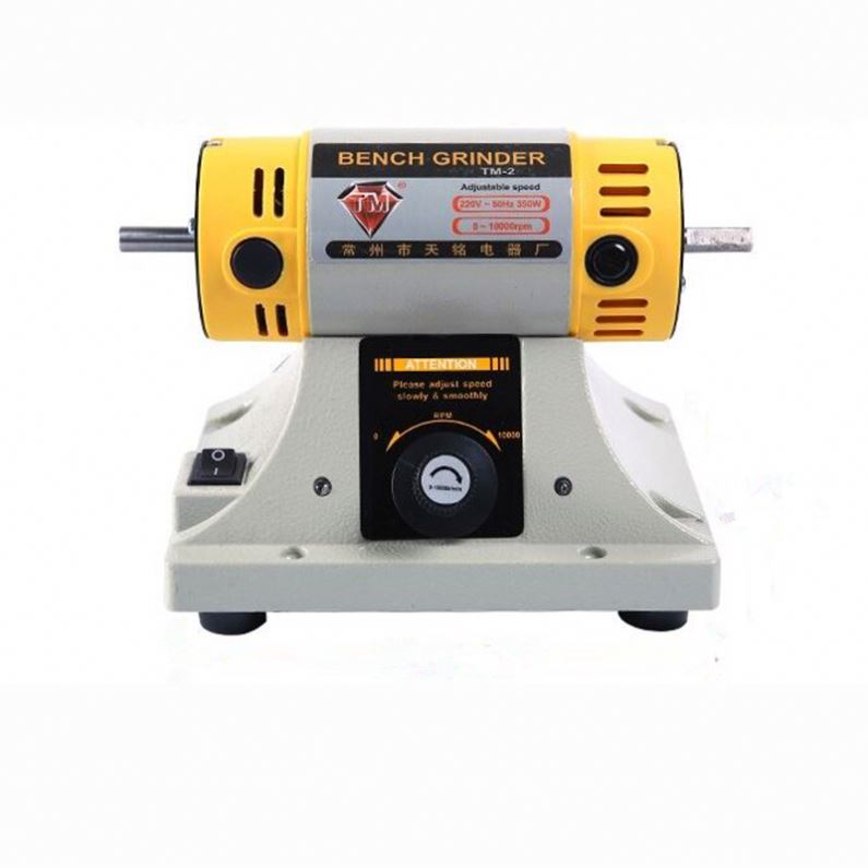110/220 فولت المهنية مجوهرات ر - مراجعة Jewelry Polisher Buffer Machine وسعره