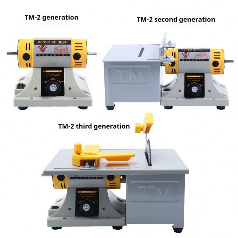 110/220 فولت المهنية مجوهرات ر - مراجعة Jewelry Polisher Buffer Machine وسعره