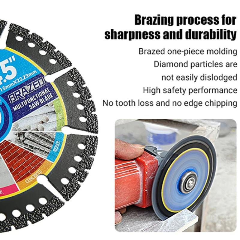 شفرة منشار ماسية فائقة النحافة - مراجعة Diamond Grinding Wheel Lapidary وسعره