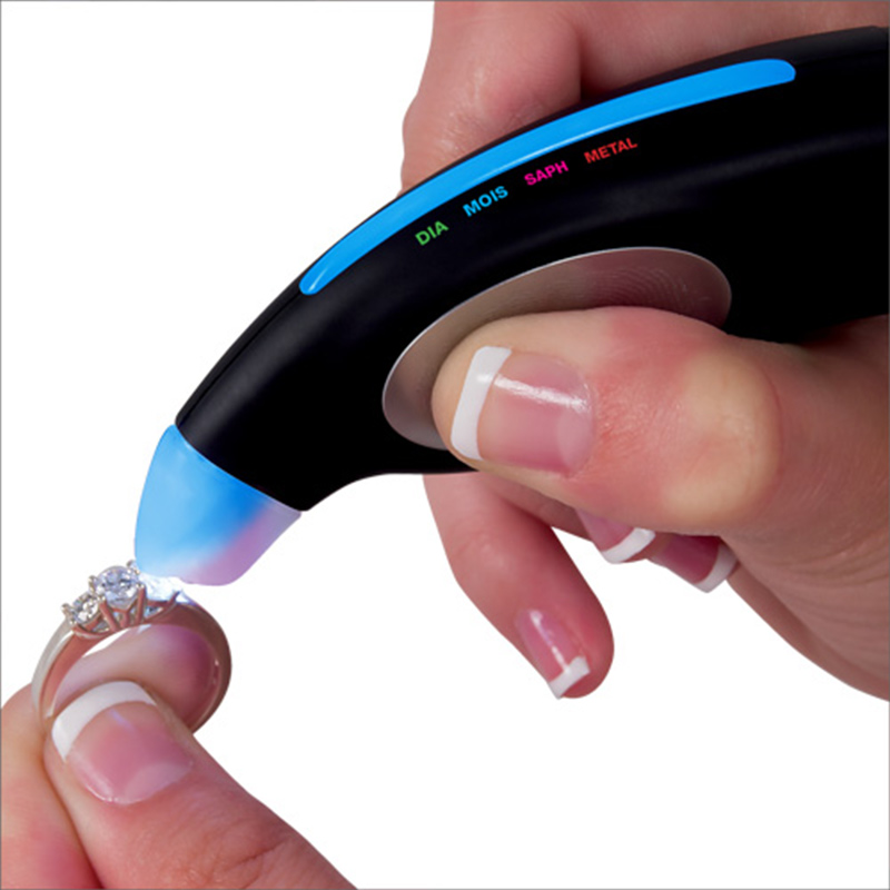 جهاز GemOro UltraTester 3+ لاخ - مراجعة Gemstone Identification Kit وسعره