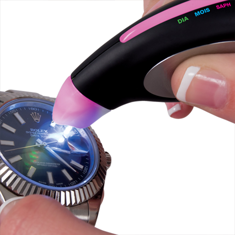 جهاز GemOro UltraTester 3+ لاخ - مراجعة Gemstone Identification Kit وسعره