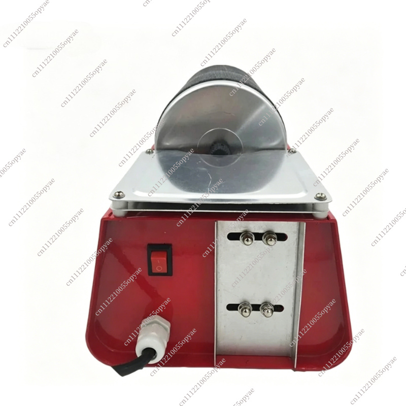 آلة تلميع وصقل الصخور الدوارة  - مراجعة Rock Tumbler 3Lb Rotary وسعره
