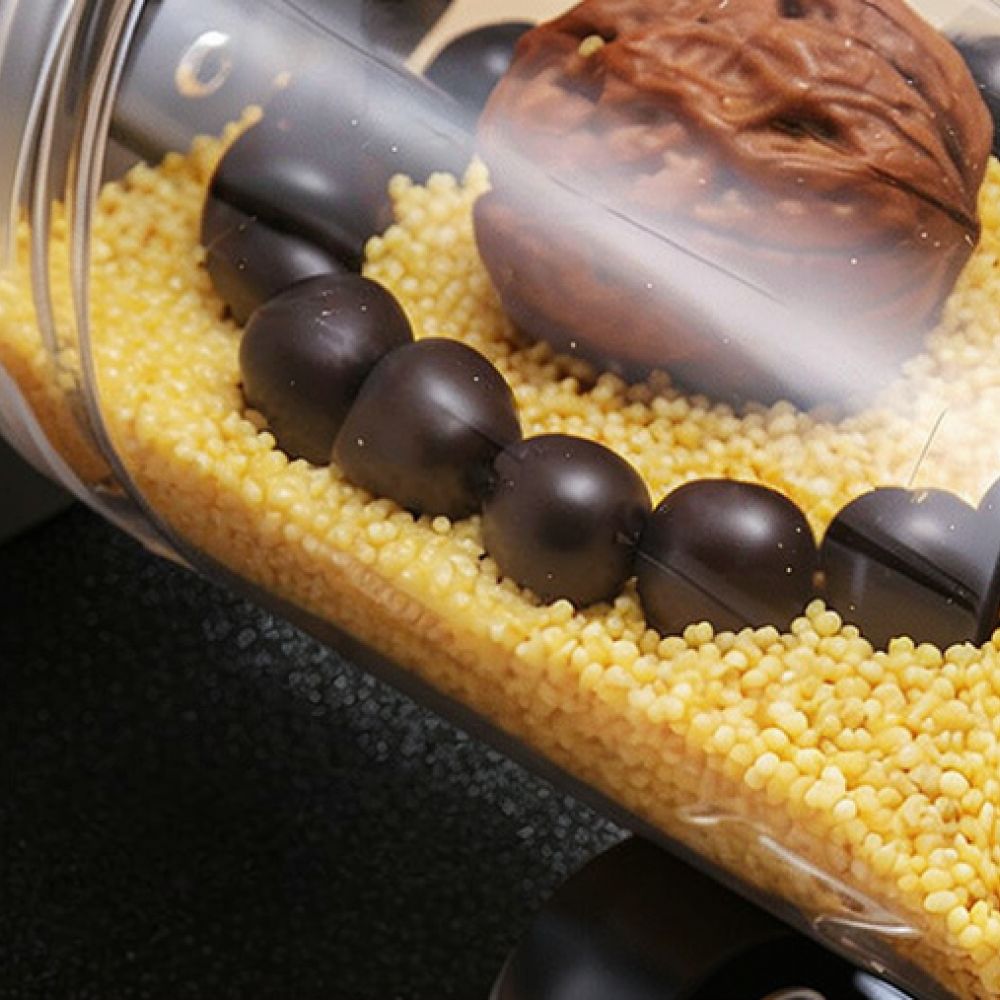 أداة تلميع دوارة صغيرة محمولة  - مراجعة Jewelry Polisher Buffer Machine وسعره